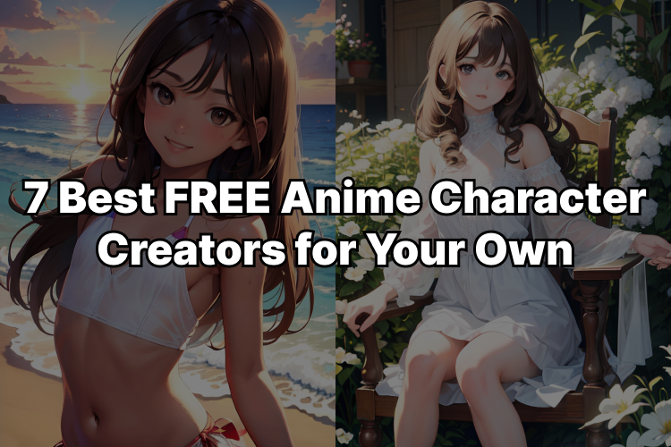 Top 7 AI Anime Art Generators of 2024 for Free