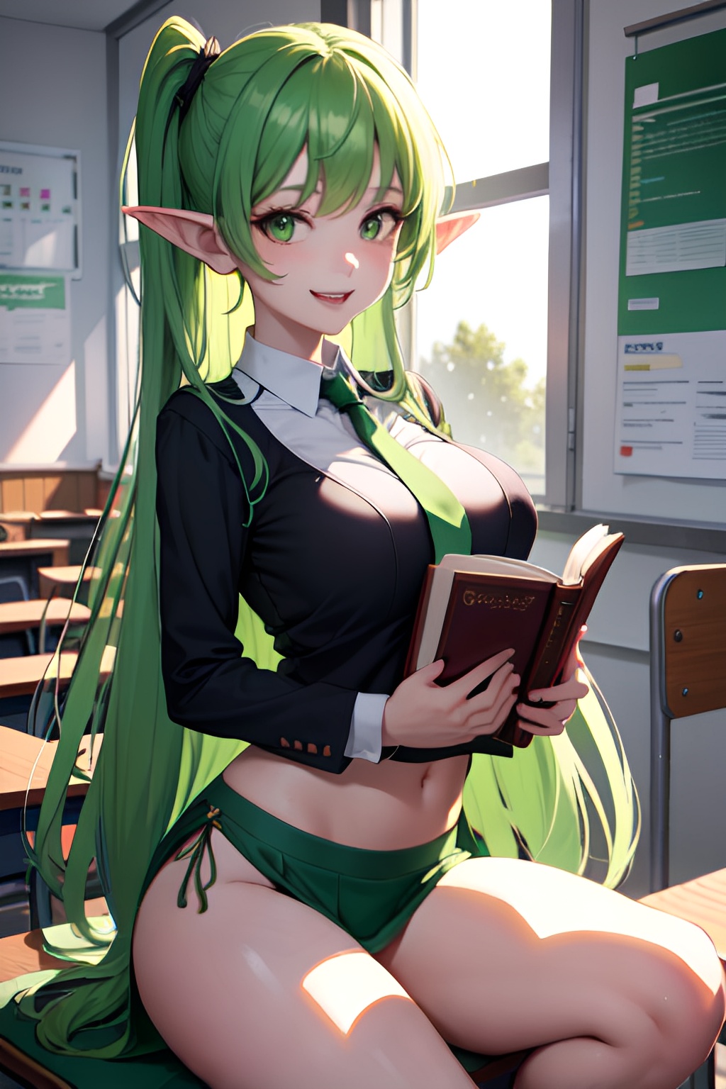 goblin girl porn anime