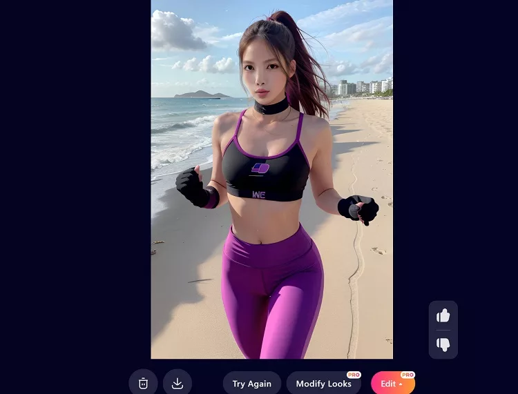 Blackpink Lisa AI