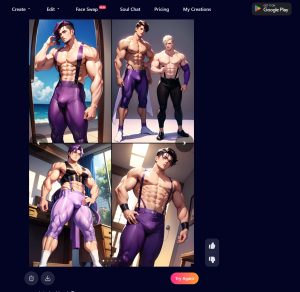 Best Gay NSFW AI Image Generator in 2025 - GenZone AI