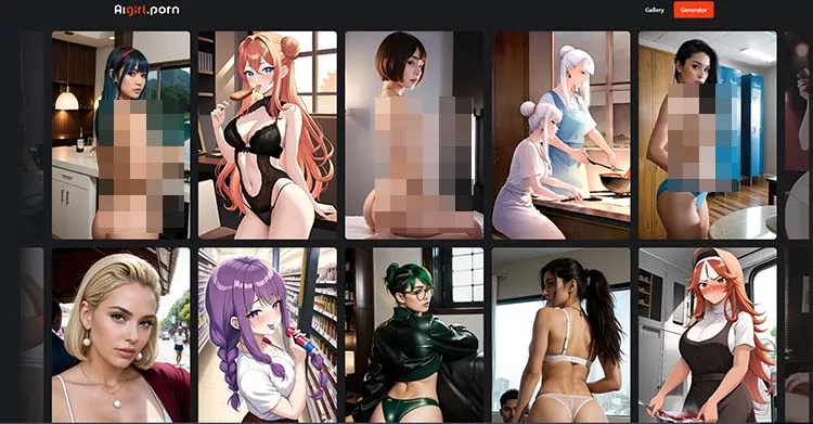 ai girl porn generator
