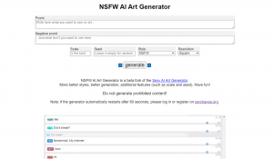Best AI Hentai Generators: Continuously Updated List - GenZone AI
