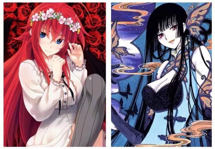 5 Popular AI Demon Girl Porn Image Generators GenZone AI 5 Popular AI Demon Girl Porn Image Generators GenZone AI