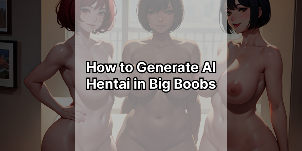 How to Generate AI Hentai in Big Boobs