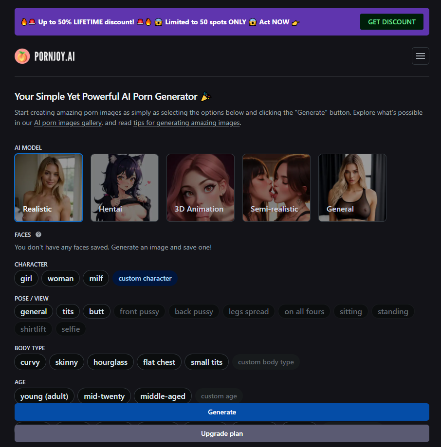 Pornjoy.ai