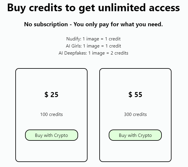 deep-nude-ai-pricing