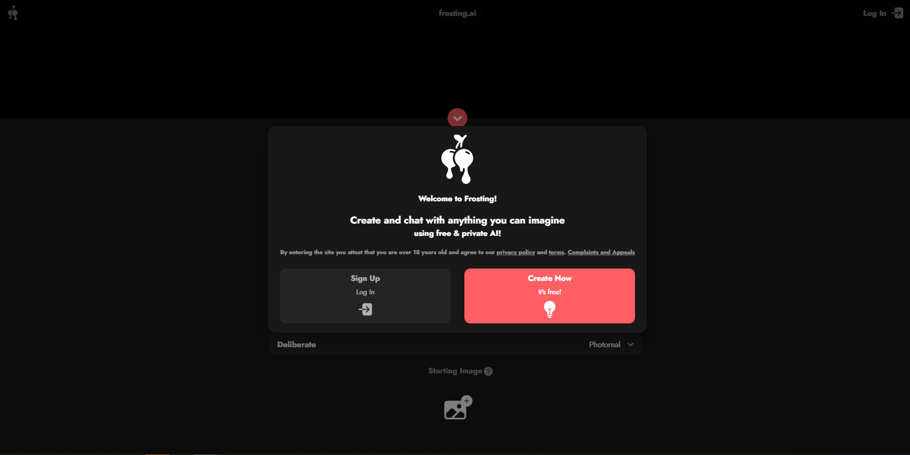 Review of Frosting AI: A Free AI Image Generator I Regret Not Finding Earlier!