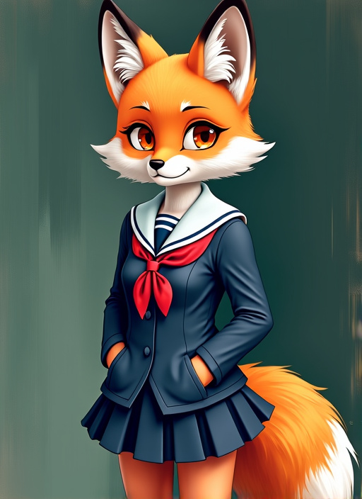 genzone furry ai art