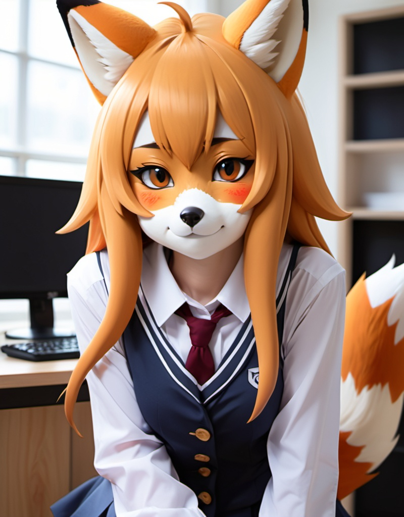 openart furry ai art